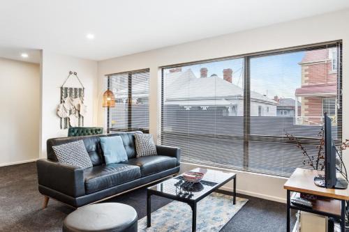 Hobart Central Business District Wohnung | Four on Flinders - one bedroom apartment