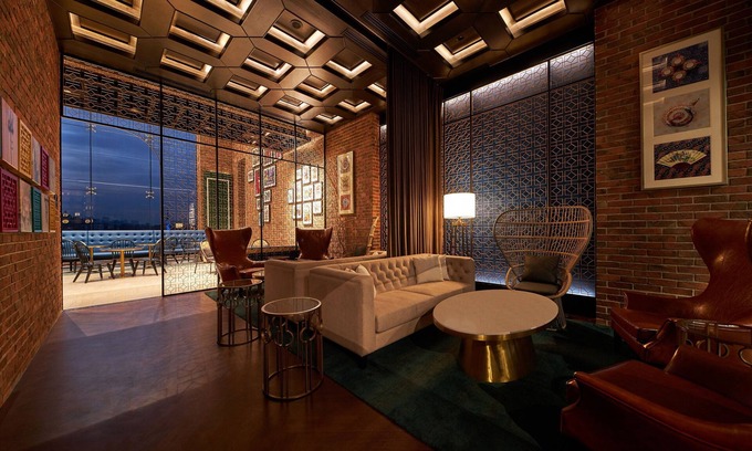 Chinatown Hotel | Four Points by Sheraton Kuala Lumpur, Chinatown