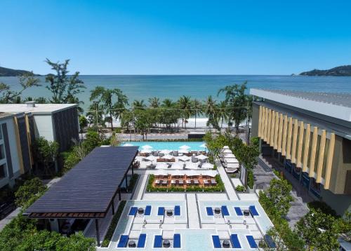 Patong Hotel | Four Points by Sheraton Phuket Patong Beach Resort