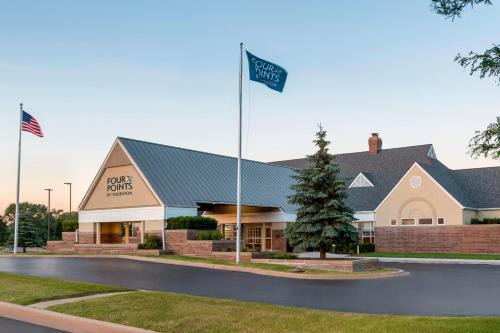 Buffalo Grove Hotel | Four Points by Sheraton Buffalo Grove