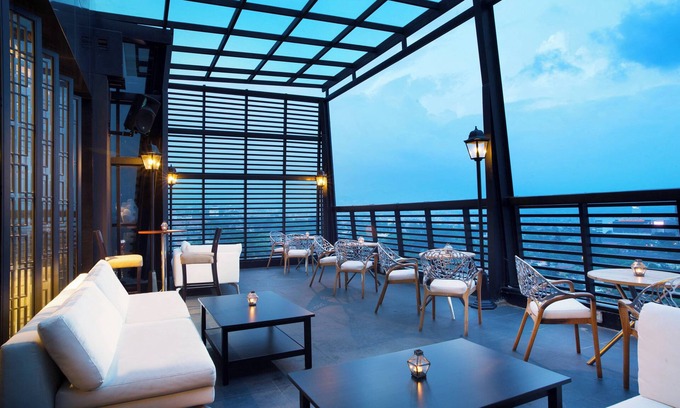 Bandung Hotel | Four Points By Sheraton Bandung