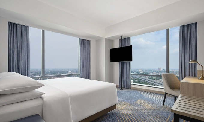 Pekayon Jaya Hotel | Four Points By Sheraton Bekasi