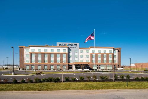 Olathe Hotel | Four Points by Sheraton Kansas City Olathe