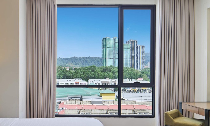 Bandar Puteri Puchong Hotel | Four Points By Sheraton Puchong