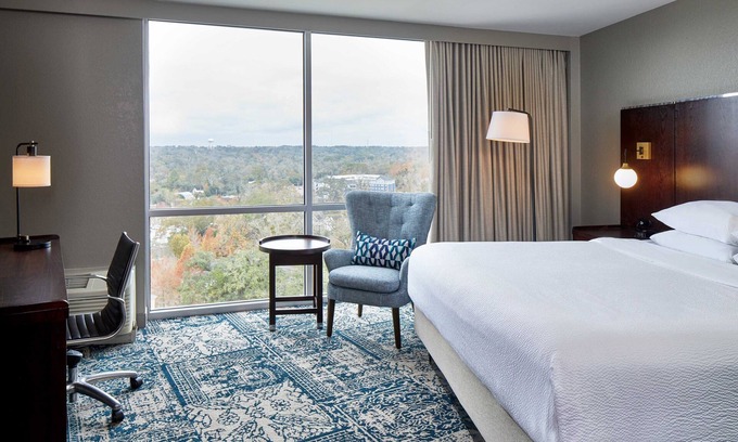 Governor's Walk Hotel | Four Points by Sheraton Tallahassee Downtown