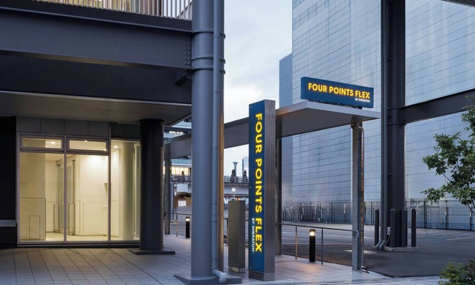 Morioka Hotel | Four Points Flex by Sheraton Morioka