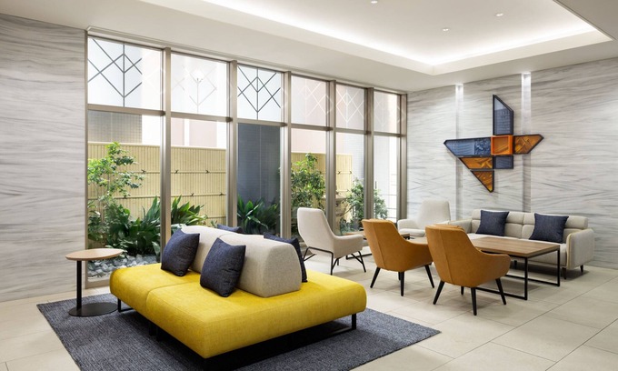 Meieki Hotel | Four Points Flex by Sheraton Nagoya Station