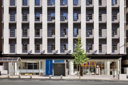 Kobe City Centre Hotel | Four Points Flex by Sheraton Kobe Sannomiya