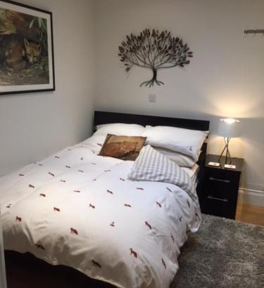 Kirkby on Bain Haus | Foxes Den at Foxesway