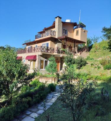 Kaul Haus | Francolin Lodge-Farmstay @ Darima