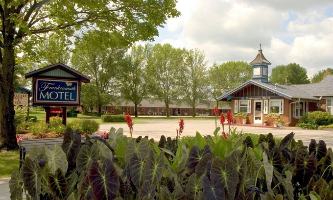 Frankenmuth Hotel | Frankenmuth Motel