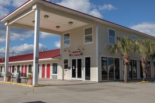 Carrabelle Hotel | franklin inn