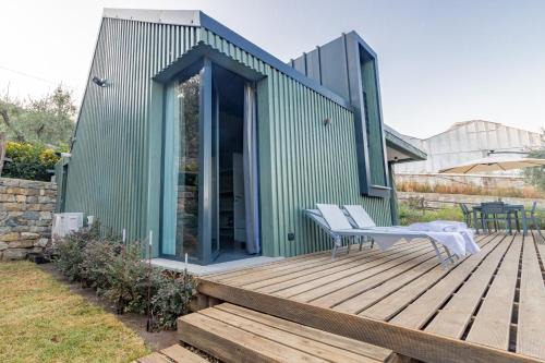 Taggia Haus | FRANTOIO - Suite nel verde con giardino e terrazza privata