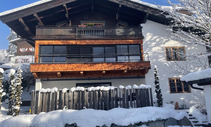 Kitzbuehel Wohnung | Franz-Walde-Weg - 2 Schlafzimmer Apartment in Kitzbühel