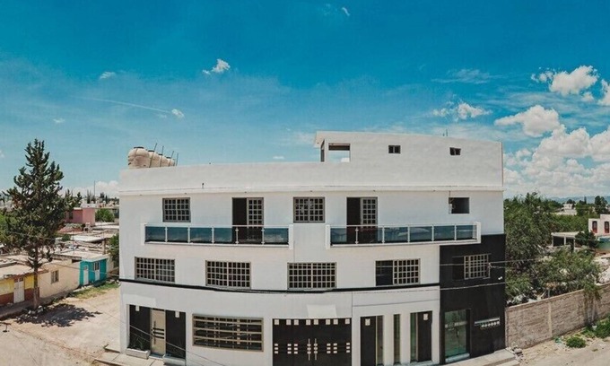 Matehuala Hotel | Fray Bartolomé de Las Casas 305