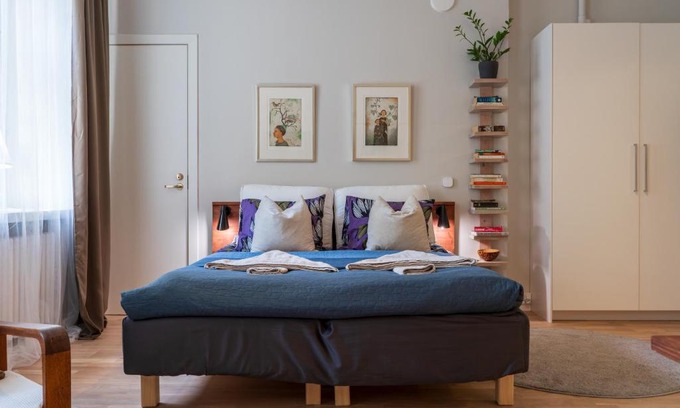 Etu-Toolo Wohnung | FREDA - Relaxing downtown studio