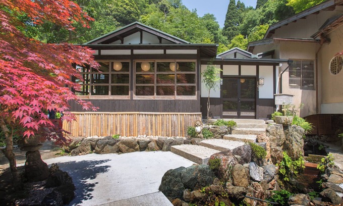 Maibara Haus | Free trout fishing experience at a private lodge -Sameiro-, Maibara City, Shiga