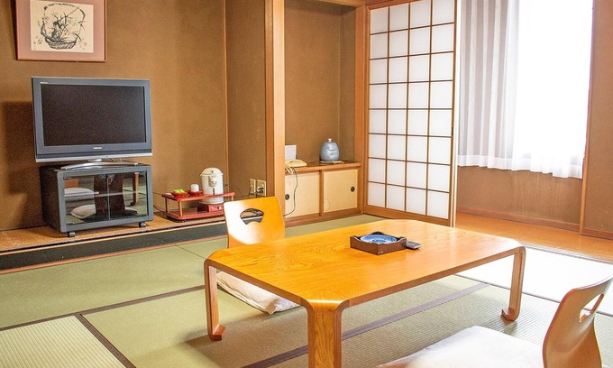 Echizen-cho Hotel | Free WiFi throughout Japanesestyle room with 8 tatami mats / Echizen Fukui