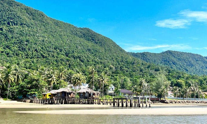 Ham Ninh Haus | Freedom Beach Resort