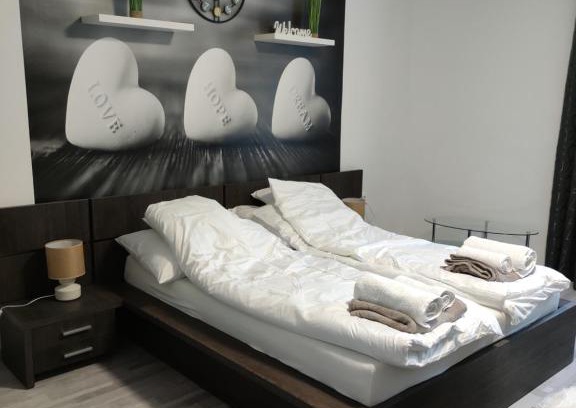 Szekesfehervar Wohnung | Freedom-Fehérvár apartman