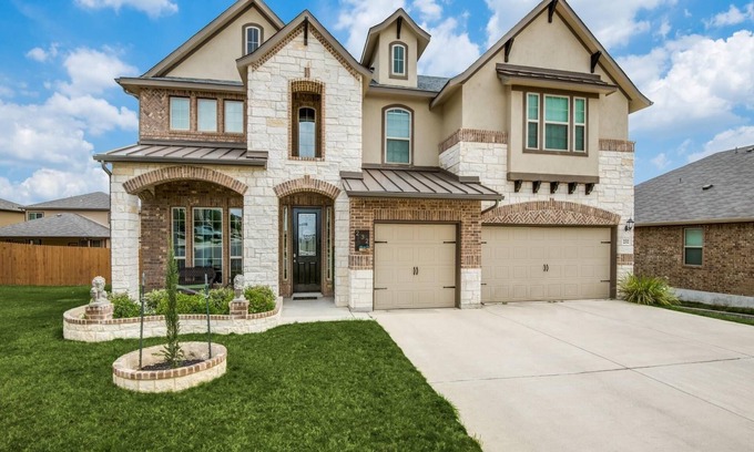 Cibolo Haus | Freedom TDY Crashpad @ Cibolo
