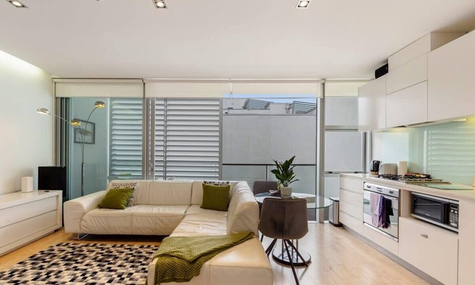 Freemans Bay Wohnung | Freemans Bay 2-bedroom apartment