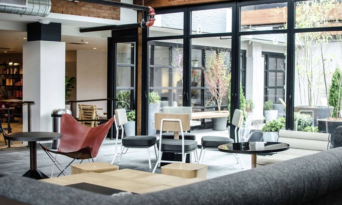 Cambridge Hotel | Freepoint Hotel Cambridge, Tapestry Collection by Hilton