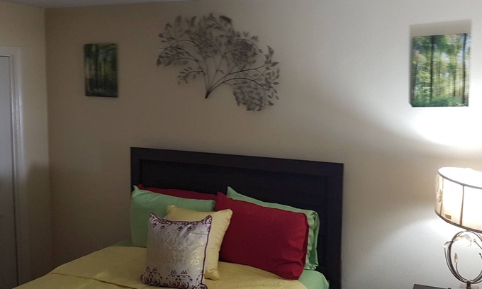 Bahamas Terrace Wohnung | Jubilee Gardens Freeport # 3