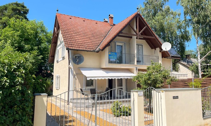 Fonyodliget Haus | Freesia by Interhome