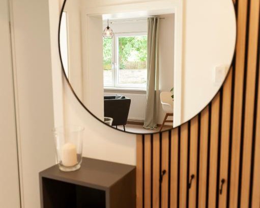 Bad Neustadt an der Saale Wohnung | FreiTraum Apartments No1 im Zentrum von Bad Neustadt