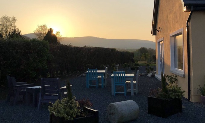 Bunclody Bed & Breakfast | New B&B in Bunclody - French Suite