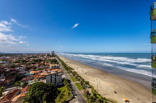 Florida Wohnung | Frente mar, wi-fi, estacionamento, smart TV