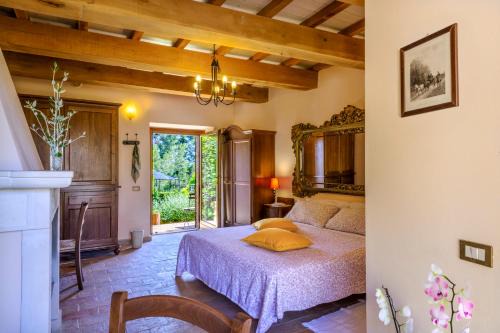 Montemaggiore al Metauro Wohnung | Frescheria
