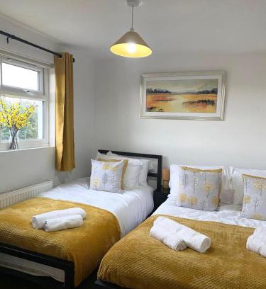 Chadwell Haus | Freshwell House in London by Smart Corporate Stays