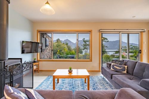 Coles Bay Wohnung | Freycinet Stone Studio 5 - Greystone