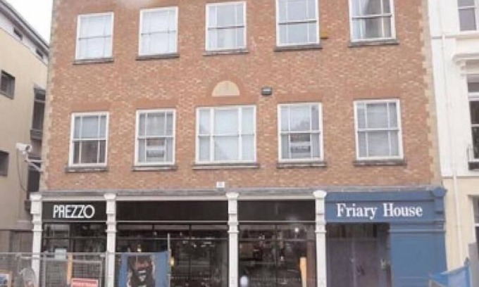 Gloucester Wohnung | Friary House Serviced Apartments by Roomsbooked - 24Hr Reception