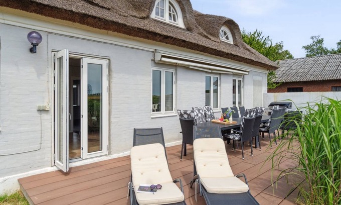 Nexo Haus | "Fridgerd" - 4.8km from the sea by Interhome