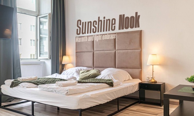 Meidling Wohnung | Friendly 2BR Apt. Near U6 Station am Schöpfwerk