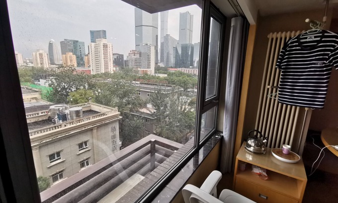 Guomao Wohnung | From date 20250209 -VeriSuites Serviced Apartment