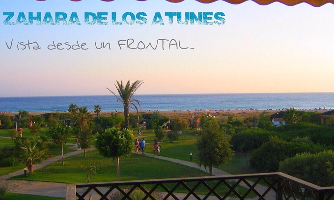 Atlanterra Wohnung | VORNE STRAND VORNE in Zahara de los Atunes