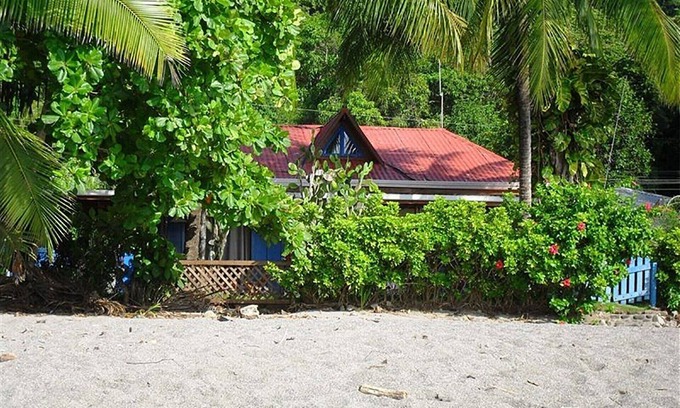 Montezuma Villa | Front Beach Montezuma Us. 250 Tage, min. 3 Tage, uns. 1.600 Woche