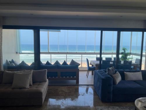 Plage des Nations Wohnung | front de mer Plage des nations