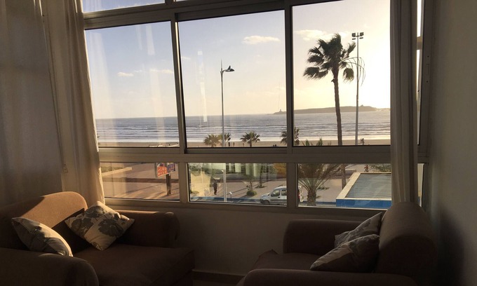 Essaouira Coast Wohnung | Front Ocean View neue Wohnung