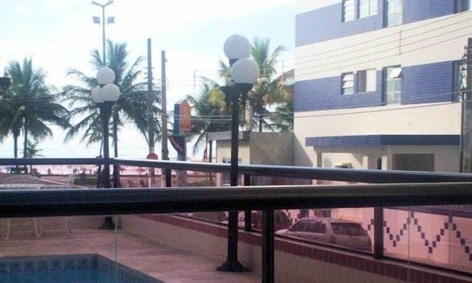 Vila Assuncao Wohnung | VORDERANSICHT ALLER GEEIGNETEN FÜR PRAIA -WHAT11-996675065