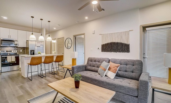 Forest Park Wohnung | Frontdesk | 1 BR Apt near Botanical Gardens