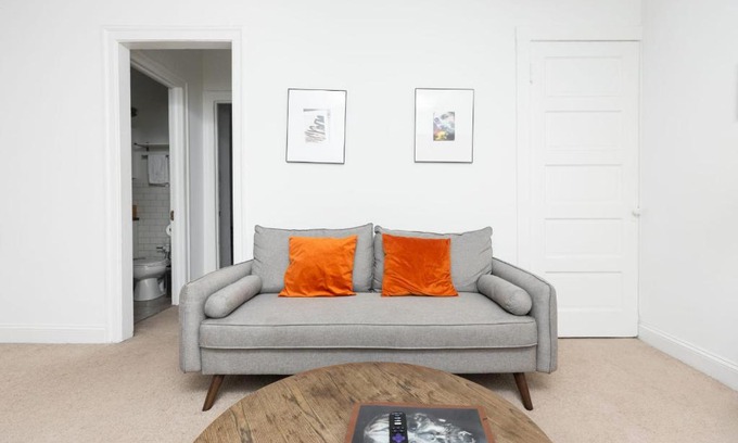 East Hyde Park Wohnung | FRONTDESK Open 1 BR Apt by Black History Museum