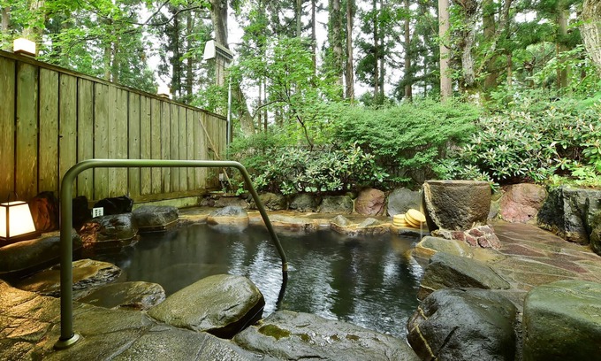 Yudanaka Shibu Onsen Haus | Fudoson-no-Yu Oyado Kotobuki