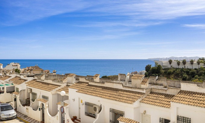 La Capellania Wohnung | Fuengirola Meerblick – Pool, Tennis & Strandzugang