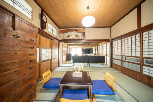 Shimo-yoshida Villa | Fujiクロスゲートハウス 離 -HANARE-