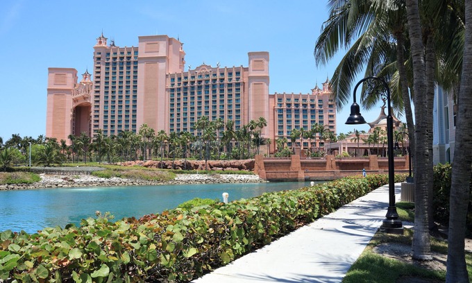 Paradise Island Resort | Voller Zugriff auf Atlantis, niedriger Preis.